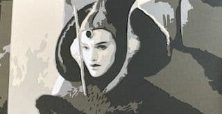Princess amidala