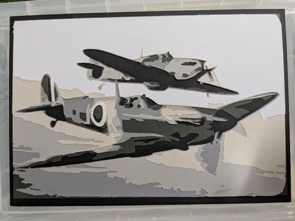 Spitfires