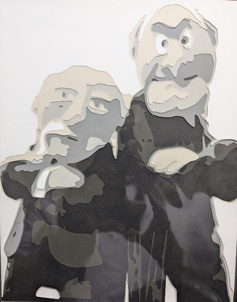 Statler and Waldorf