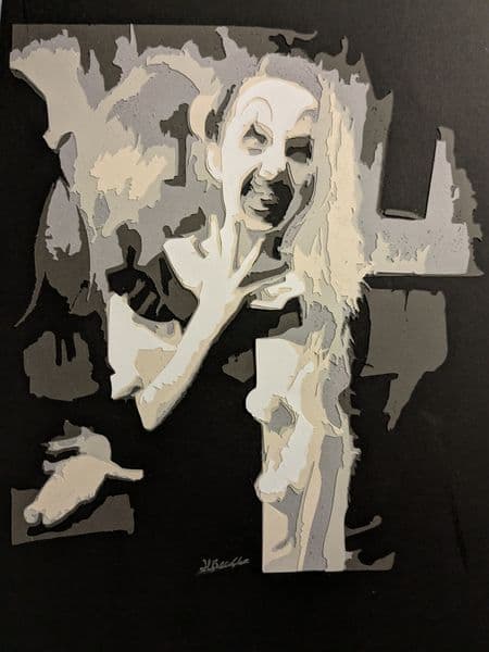 Terrifier girl