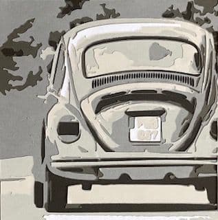 VW Beetle