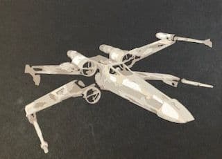 x wing