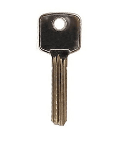 66X Keys For Brisant Locks