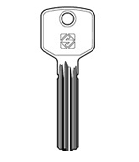 66X Security keys For Brisant Locks