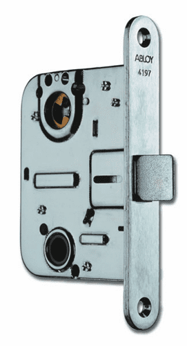 Abloy 4197 Lockcase - Non-deadlocking Latch