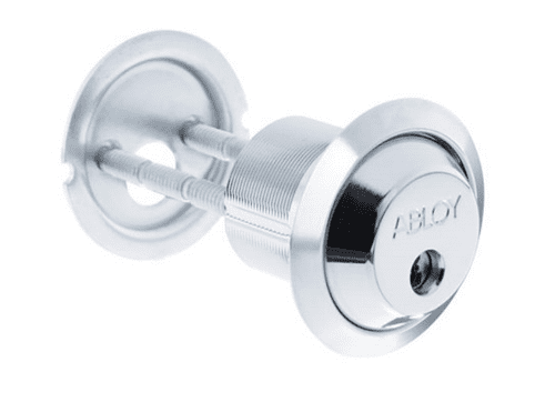 Abloy CY405 Rim Cylinder For Standard Rim Locks (Solid Brass)