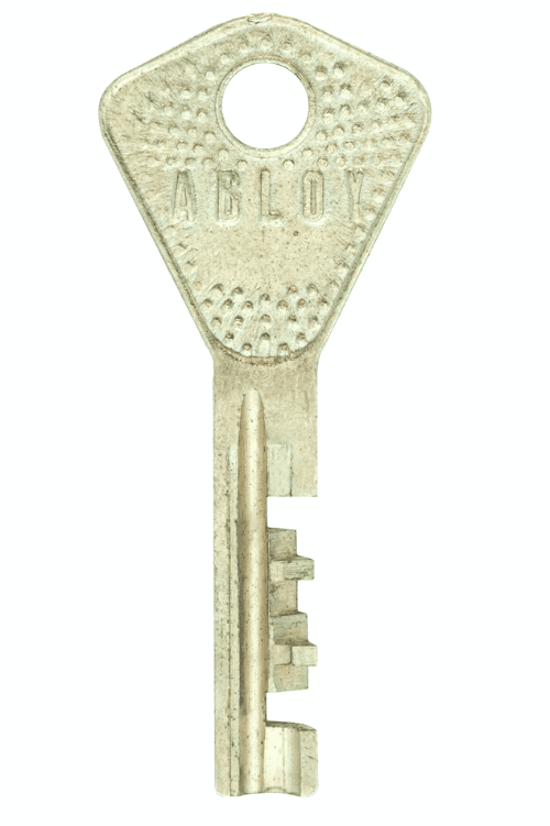 Genuine Abloy High Profile Keys £6.90 - Next day delivery