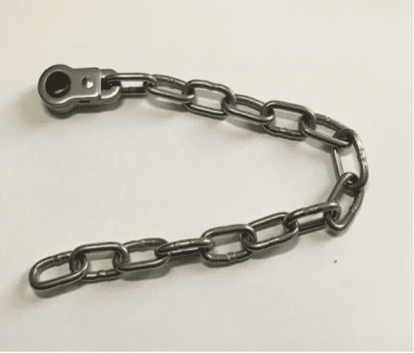 Abloy Padlock Chain Attachments £15.70