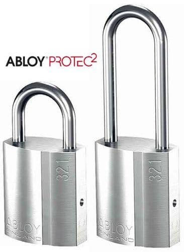 Abloy PL321 Protec 2 Padlock