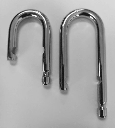 Abloy PL330 Replacement Padlock Shackles