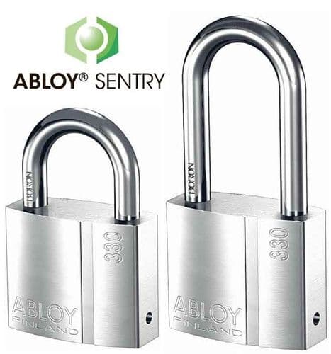 Abloy PL330 Sentry Padlock