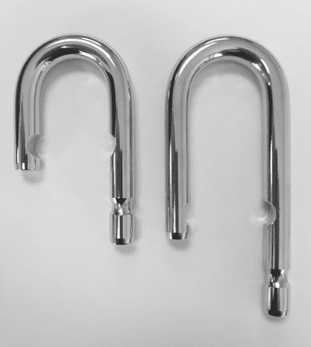 Abloy PL340/341/342 Replacement Padlock Shackles
