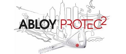 Abloy PL340 Protec 2 padlock £110.00 c/w 2 keys - In stock