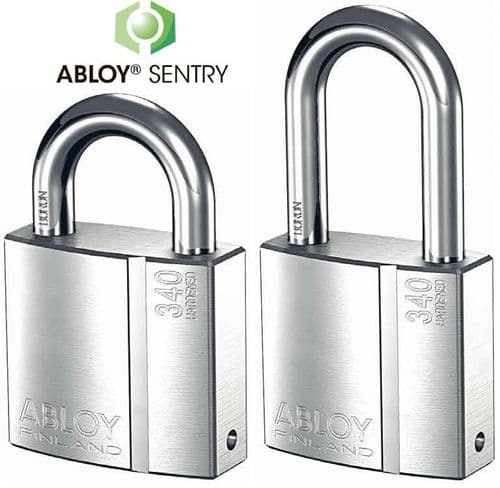 Abloy PL340 Sentry Padlock