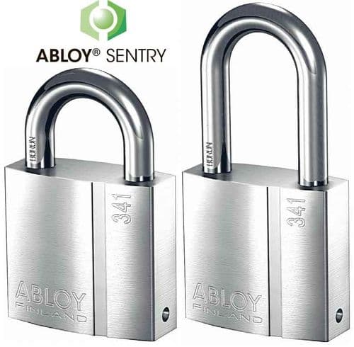 Abloy PL341 Sentry Padlock