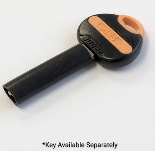 ABS/Federal Key Sleeves - 10 Pack
