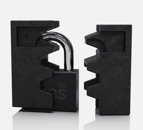 ABS Master Padlock Hasp - only £29.00