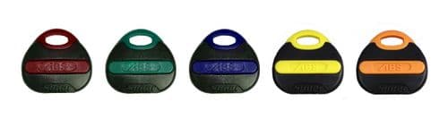 ABS Ultimate Key Caps
