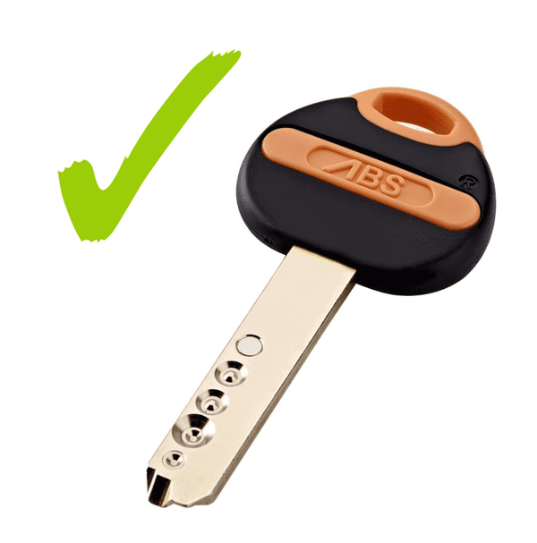 ABS Ultimate Keys From Image from only £5.60 per key