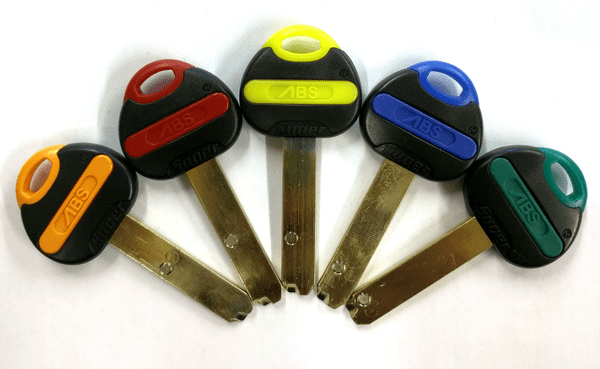 ABS Ultimate Keys From Image from only £5.60 per key