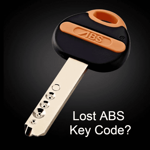 ABS Ultimate Keys From Image