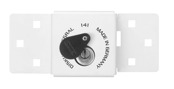 Abus 141 Series Integral Discus Lockset £36.00 - Next day delivery