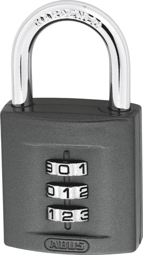 Abus 158/40 Combination Padlock