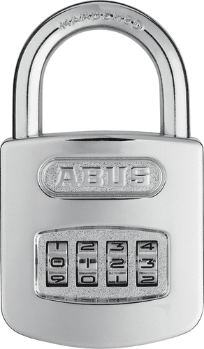 Abus 160/50 Combination Padlock