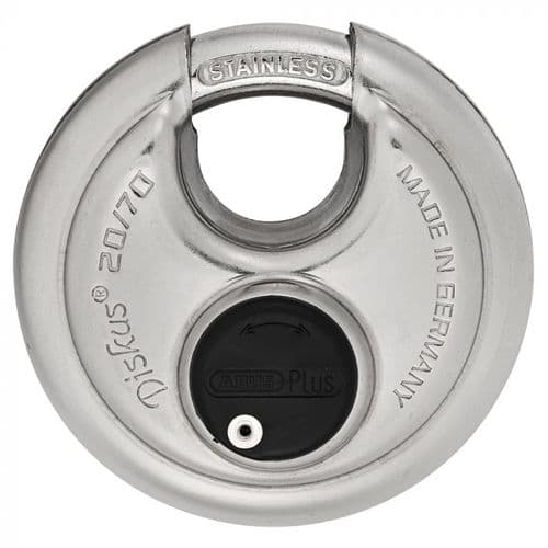 Abus 20/70 Diskus 70mm Padlock