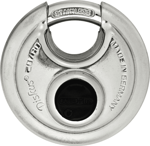 Abus 20/80 Diskus Padlock
