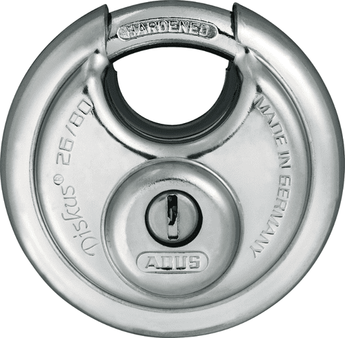 Abus 26/80 Diskus 80mm Padlock