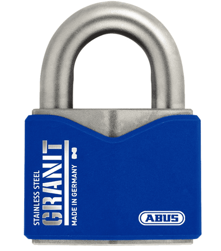 Abus 37ST/55 Granit Padlock