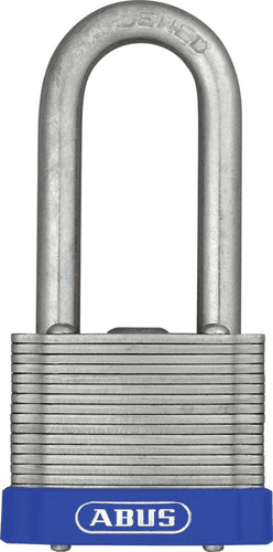 Abus 41/50HB50 Laminated Long Shackle Padlock 50mm