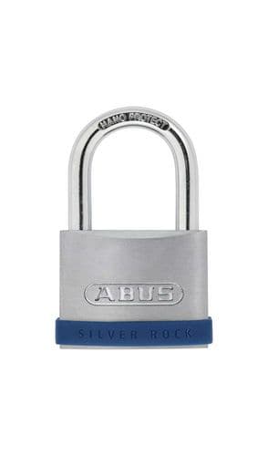 Abus 5/40 Silver Rock Padlock 40mm