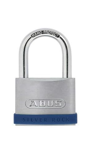 Abus 5/45 Silver Rock Padlock 45mm