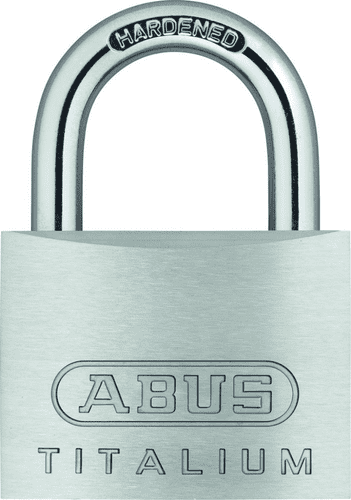 Abus 54TI/50 Titalium 50mm Padlock
