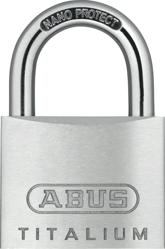 Abus 64TI/45 Titalium 45mm Padlock