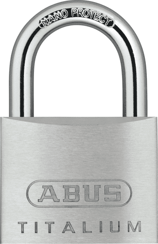 Abus 64TI/50 Titalium 50mm Padlock