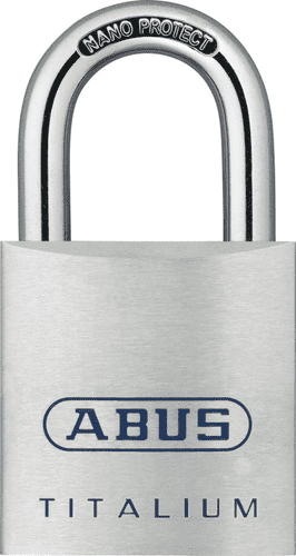 Abus 80TI/40 Titalium 40mm Padlock