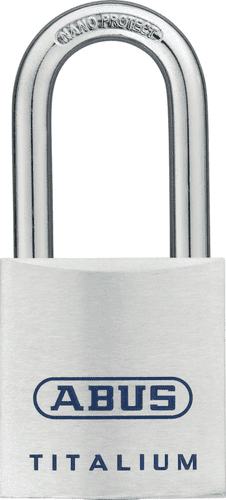 Abus 80TI/40HB40 Titalium 40mm Long Shackle Padlock