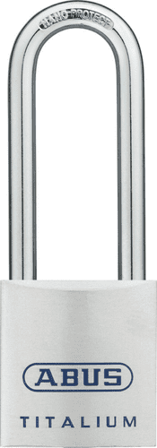 Abus 80TI/40HB63 Titalium 40mm Long Shackle Padlock