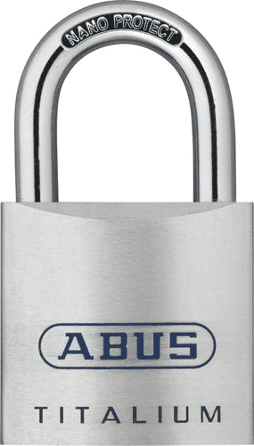 Abus 80TI/45 Titalium 45mm Padlock