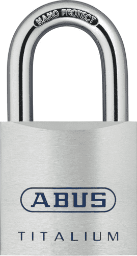 Abus 80TI/50 Titalium 50mm Padlock