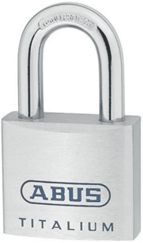 Abus 80TI/60 Titalium 60mm Padlock