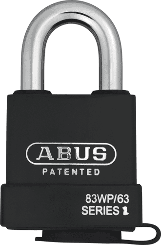 Abus 83WP/63 Open Shackle Padlock