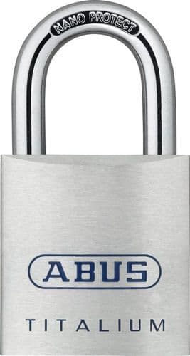 Abus 96TI/60 Titalium 60mm Padlock