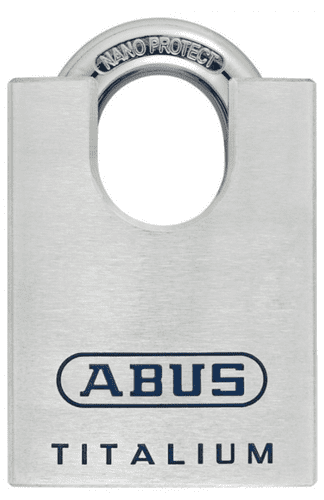 Abus 96TICS/50 Titalium 50mm Close Shackle Padlock