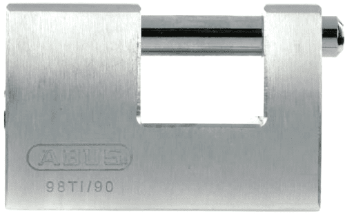 Abus 98TI/90 Titalium 90mm Padlock
