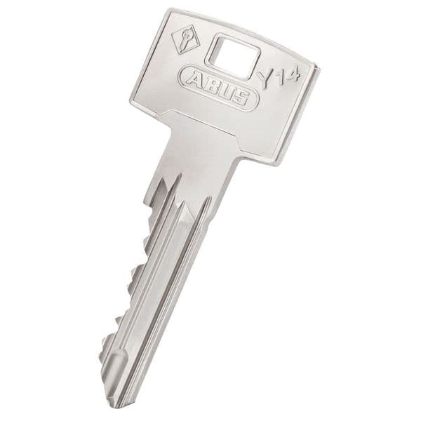 Abus Y14 Security Keys £7.90