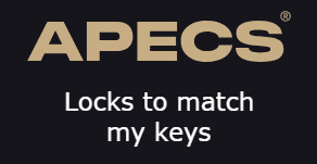 APECS AP Cylinders - To match my keys